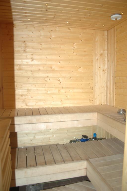 Chalets Ukkoherra 1 & 2 Рука Экстерьер фото
